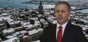 İstanbul Valisi Ali Yerlikaya: Ekipler karla mücadele için hazır