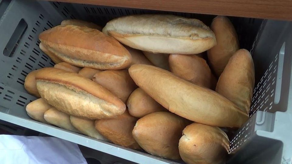 26 fırın birleşti, ihtiyaç sahipleri için ekmek 1,5 TL oldu