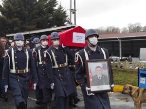 Silivrili Uzman Çavuş hayatını kaybetti