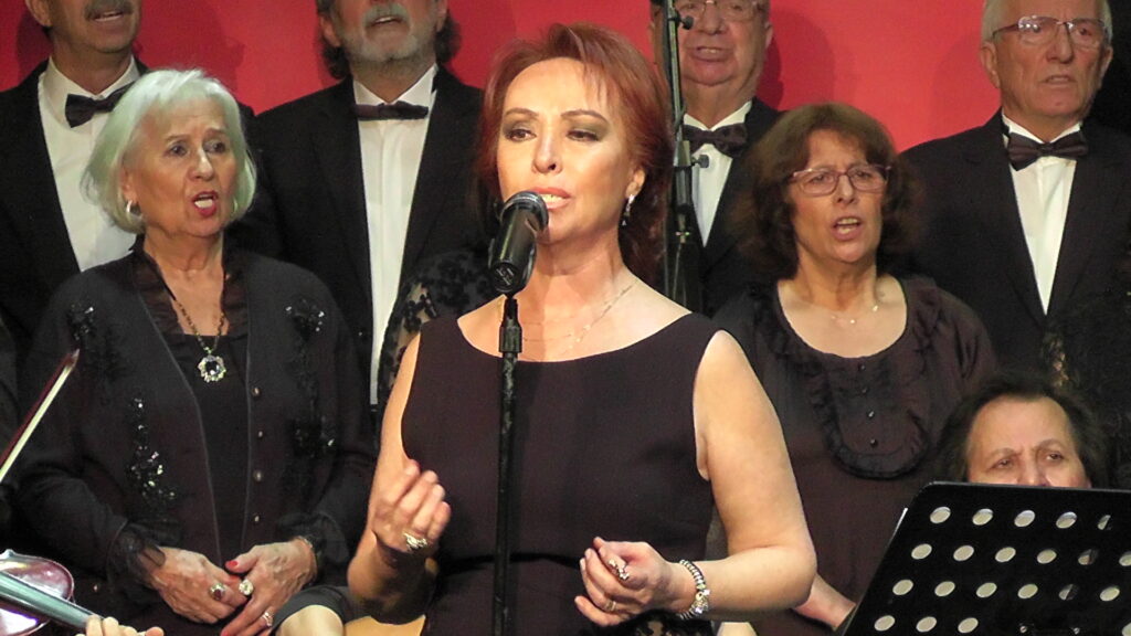 SİLİVRİ,TSM KOROSUNDAN MUHTEŞEM KONSER