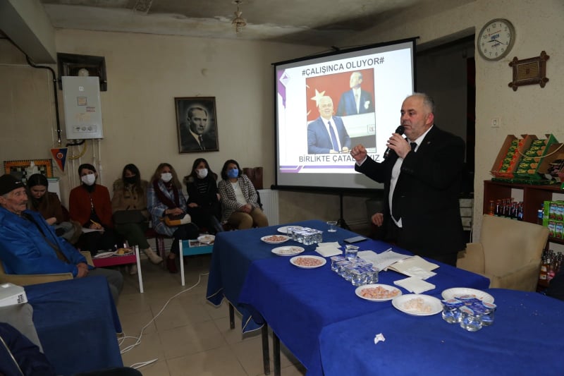 HİSARBEYLİ HALKIMIZ MUTLU VE MESUT