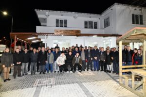 ÇATALCA MAHALLE TOPLANTILARIMIZ DEVAM EDİYOR