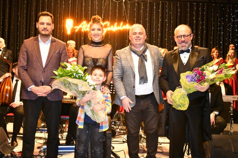 ÇATALCA’MIZ MESUT VE MUTLU