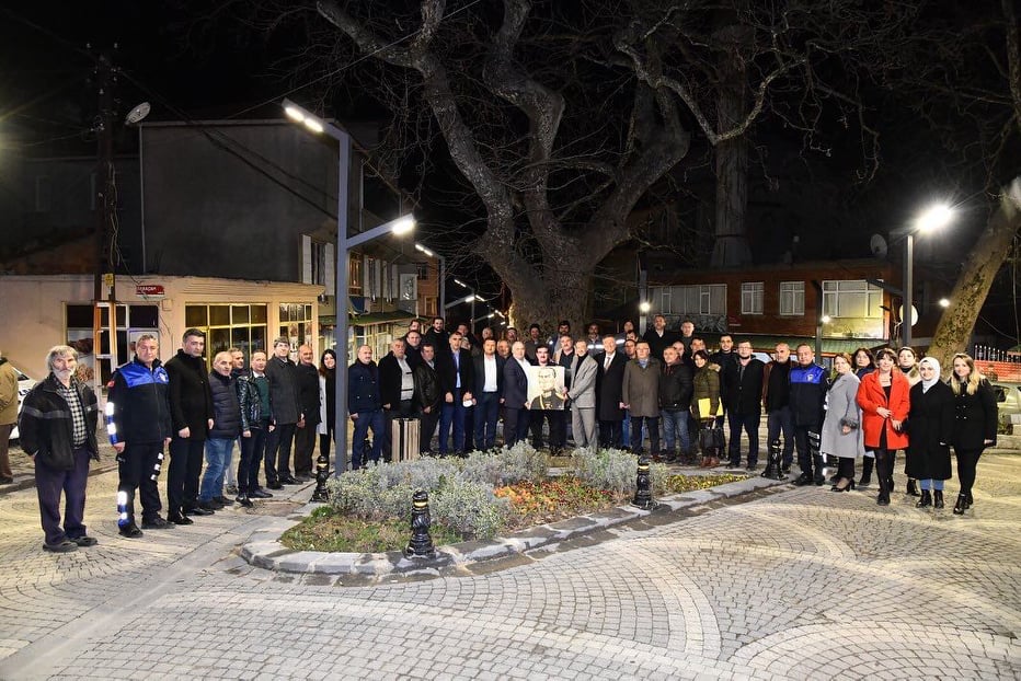 MAKAMDAN DEĞİL SAHADAN