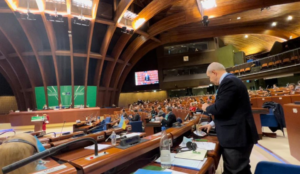 “Rusya’nın vahşetine uzaylılar değil bu Konsey’e üye ülkeler son verecektir”