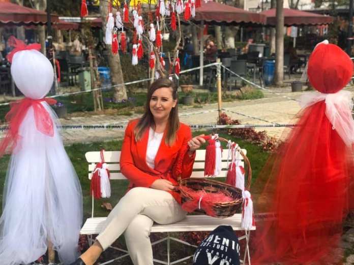 Marteniçka Etkinliğine Davetlisiniz