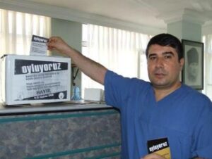 TABİPLER ODASI’NDAN TIP BAYRAMI’NDA İKİ ETKİNLİK BİRDEN