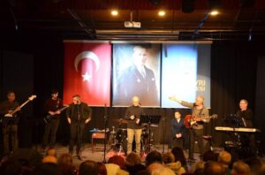 SİLİVRİ,DENİZALTI ORKESTRASI 57.YILINI KUTLAYACAK