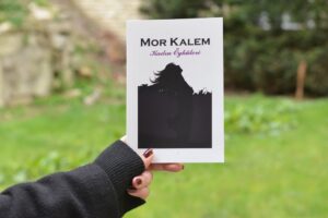 AVCILARLI KADINLARIN ÖYKÜLERİ KİTAP OLDU