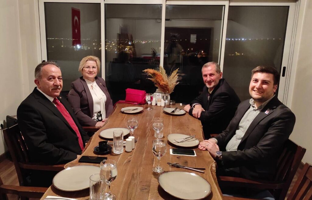 SİLİVRİ’ DE İTTİFAK ORTAĞI BAŞKANLARDAN ORTAK AÇIKLAMA