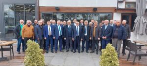 AKINCI: GÖREVE YENİDEN TALİP OLDUK