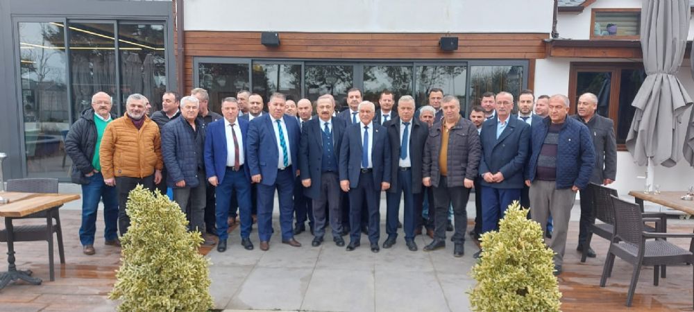 AKINCI: GÖREVE YENİDEN TALİP OLDUK