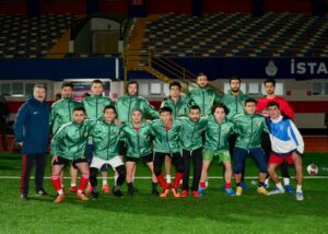 Alibeyspor iddialı geliyor