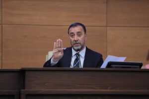 BAŞKAN YILMAZ’DAN CHP’LİLERE: “BİZİ İZLEMEYE DEVAM EDİN!”