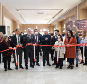 Sanatseverler “Pandemi-İnce Çizgi” Fotoğraf Sergisi’nde buluştu