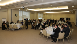 Cinsiyet Eşitliği Yerel Eylem Planı Çalıştayı” Büyükçekmece’de yapıldı