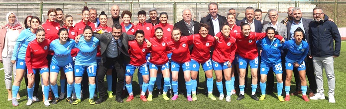 ÇATALCA BELEDİYE SİLİNDİR GİBİ: 13-0