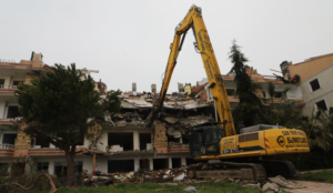 Kentsel Dönüşüm kapsamında yenilen yapıların çatılarına güneş paneli koyulacak