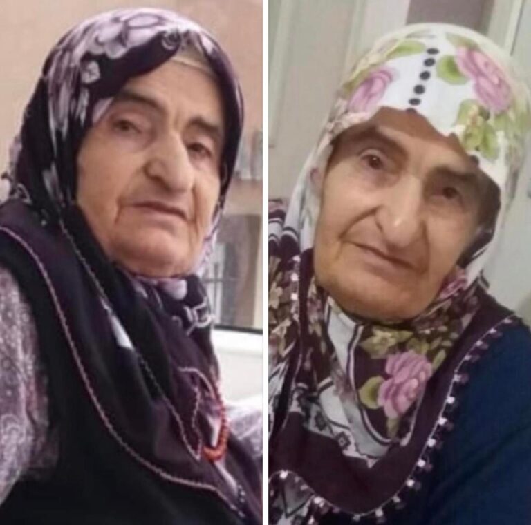 DOLAR  AİLESİ’NİN ACI  GÜNÜ HAVVA DOLAR VEFAT ETTİ