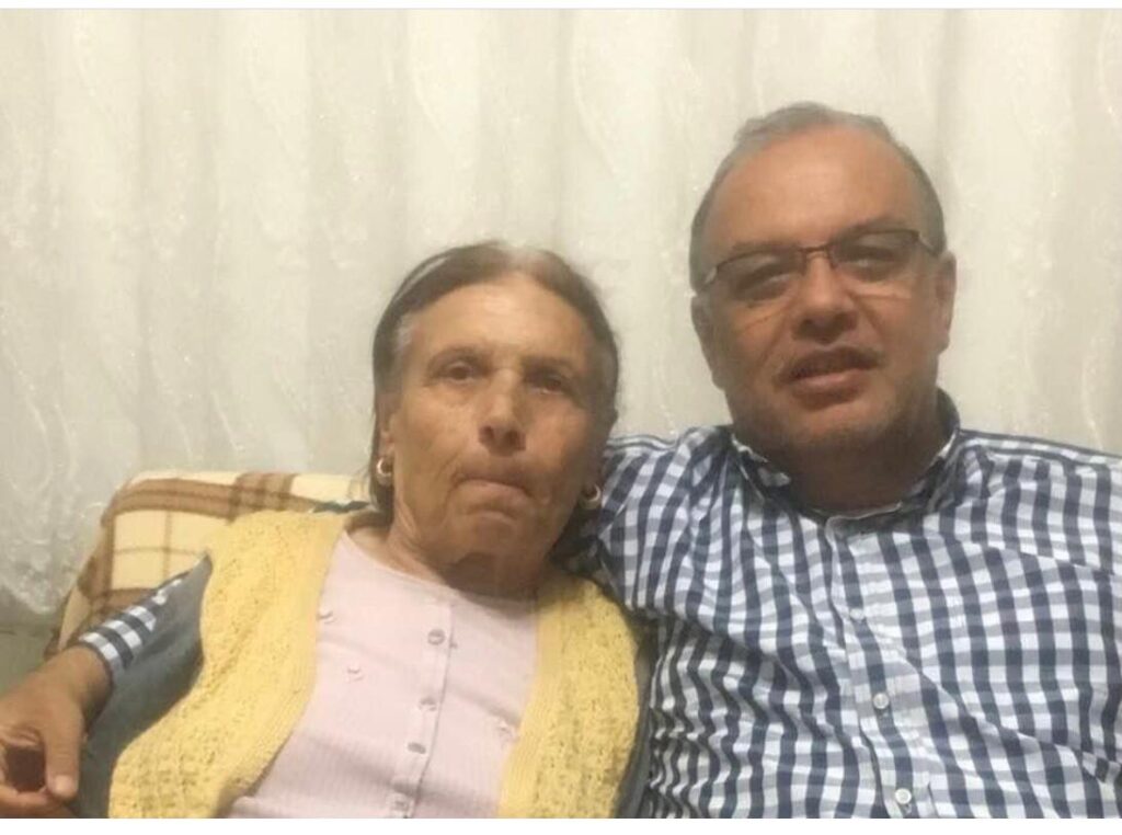 BEK AİLESİ’NİN ACI GÜNÜ