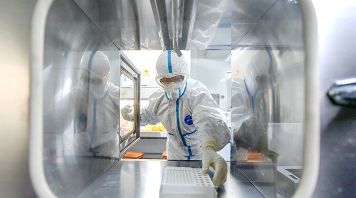 ABD ve Avrupa’da tespit edildi | Salgında yeni varyant: Deltacron