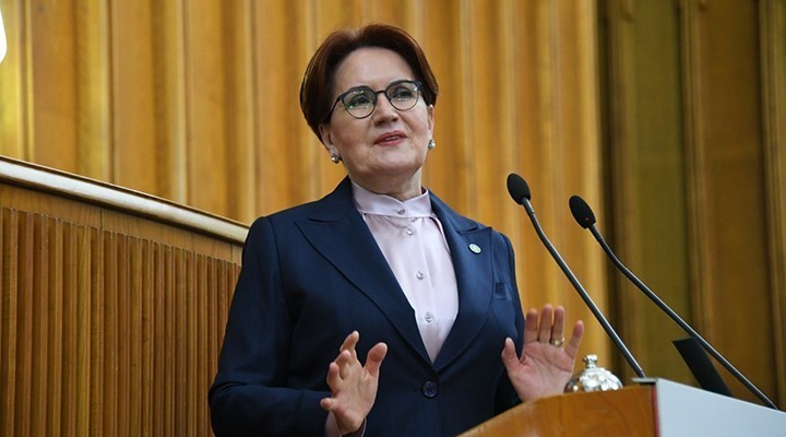 Akşener’den Çanakkale Köprüsü tepkisi: Vatandaşa verirken ‘liraaa’, vatandaştan alırken ‘liracık’