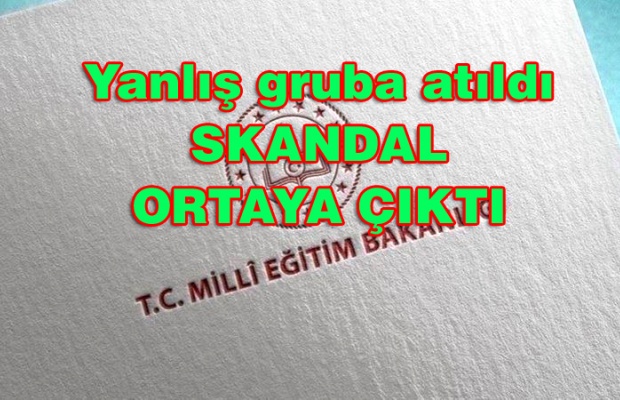 “Atatürkçü ve Alevi müdürü cezalandırdık!”