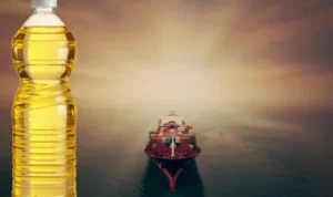 Ayçiçek yağı taşıyan gemiler yola çıktı!