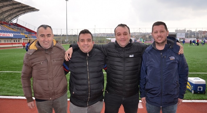 Baklavalar Özkanlı ve Dikici’den