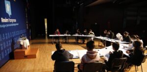 BAŞAKŞEHİR’DE GELECEĞİN RESSAMLARI YARIŞTI