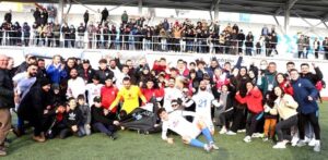 Beylikdüzüspor, Play-Off’un fitilini ateşledi: 2-1