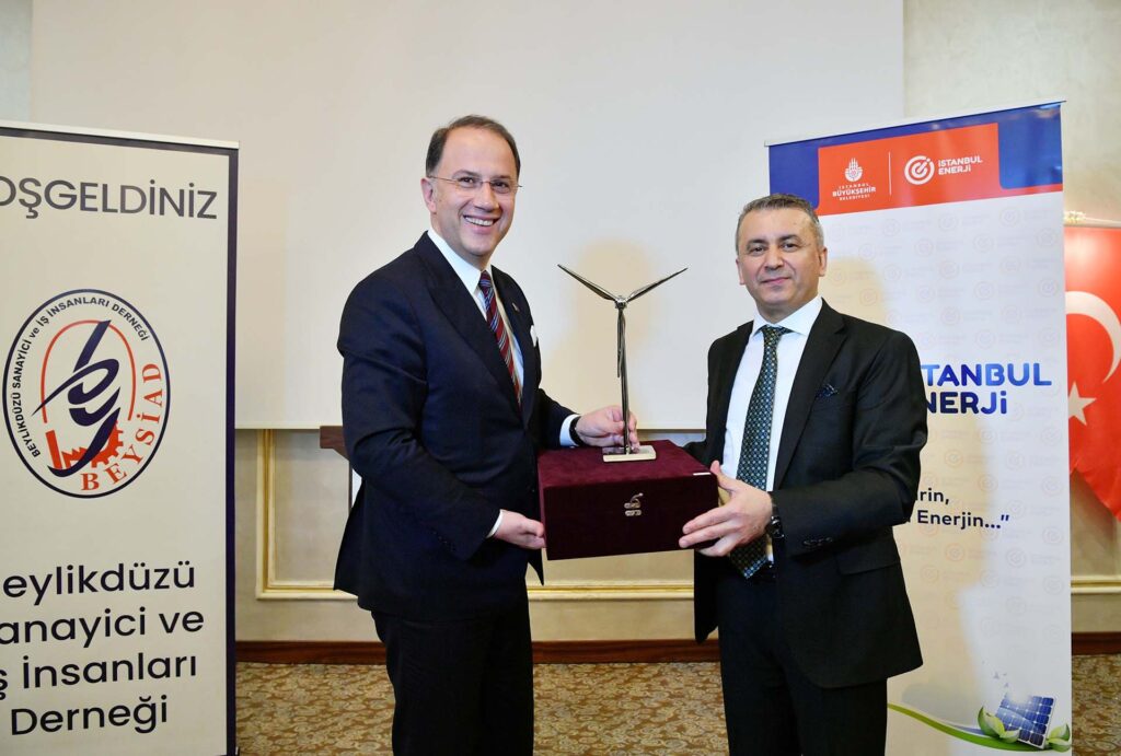 BEYLİKDÜZÜ’NDE GÜNDEM ENERJİ YÖNETİMİYDİ