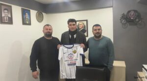 Bilgiç’ten Değirmenköyspor’a kaleci