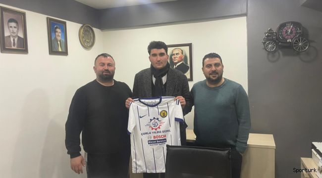 Bilgiç’ten Değirmenköyspor’a kaleci