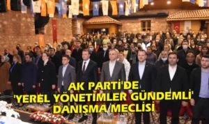 Bozoğlu, Hükümet’in Silivri hizmetlerini anlattı