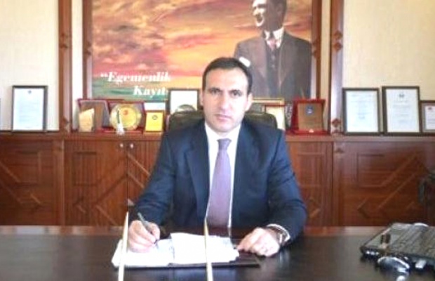 Büyükçekmece Kaymakamlığına Tuna atandı