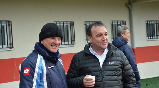 Çolakoğlu: Hocamıza ve oyuncularımıza güveniyoruz