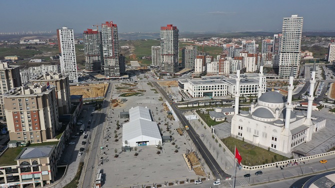 BAŞAKŞEHİR 11 AYIN SULTANI RAMAZANA HAZIR