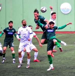 Büyükçekmece Tepecikspor, İzmir’e gitti