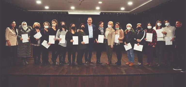 BEYLİKDÜZÜ BELEDİYESİ’NDEN GİRİŞİMCİ KADINLARA E-TİCARET DESTEĞİ