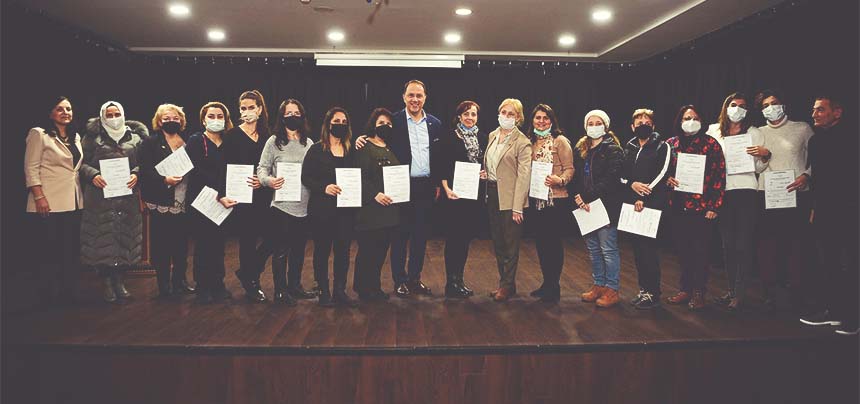 BEYLİKDÜZÜ BELEDİYESİ’NDEN GİRİŞİMCİ KADINLARA E-TİCARET DESTEĞİ