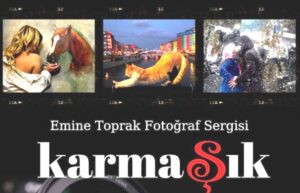 Emine Toprak’tan 8 Mart’a özel