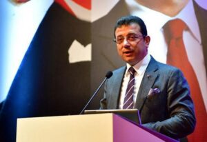 İBB Başkanı İmamoğlu: “Baharın müjdecisi Nevruz Bayramı kutlu olsun”