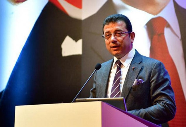 İBB Başkanı İmamoğlu: “Baharın müjdecisi Nevruz Bayramı kutlu olsun”
