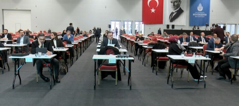 İETT’nin 235 milyon tutarındaki iç borçlanma teklifi kabul edildi