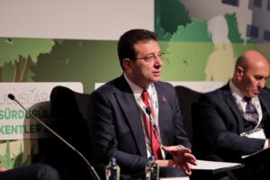 İMAMOĞLU’NDAN ‘21. YÜZYILDA SAVAŞ’ TEPKİSİ: “KINIYORUM; SAVAŞA HAYIR”