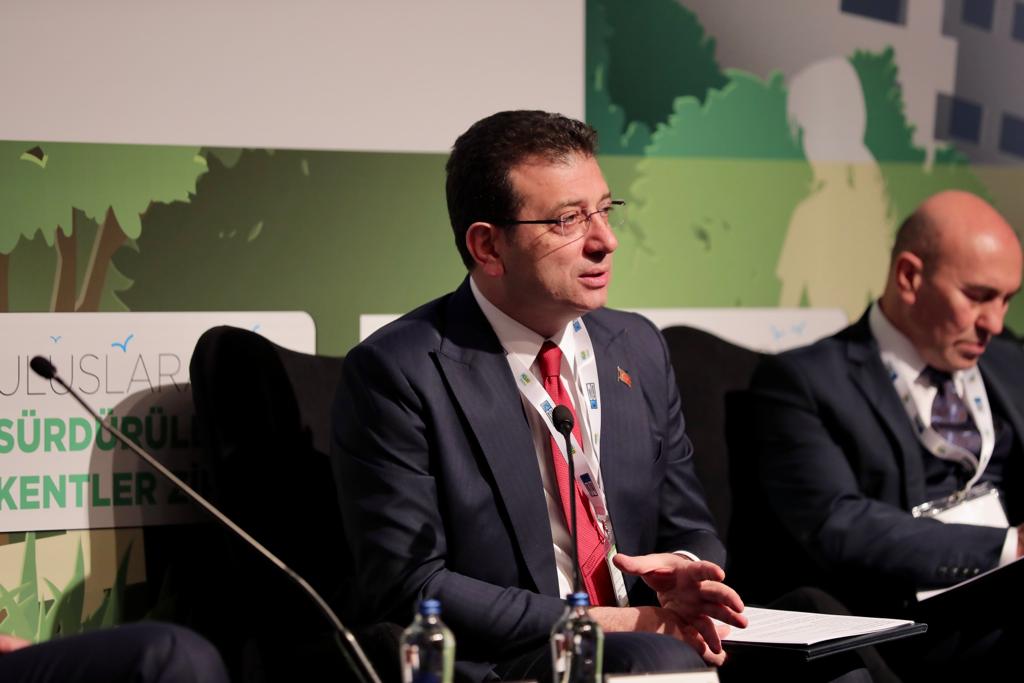 İMAMOĞLU’NDAN ‘21. YÜZYILDA SAVAŞ’ TEPKİSİ: “KINIYORUM; SAVAŞA HAYIR”