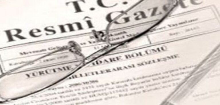 İnfaz koruma memurlarına müjde