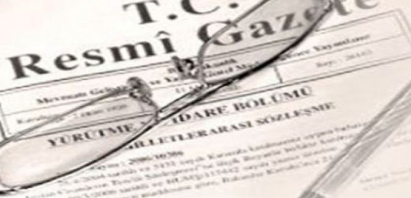 İnfaz koruma memurlarına müjde