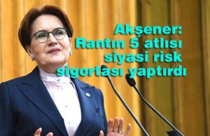 İstediğiniz sigortayı yaptırın, gerekirse tek taraflı feshedeceğiz!